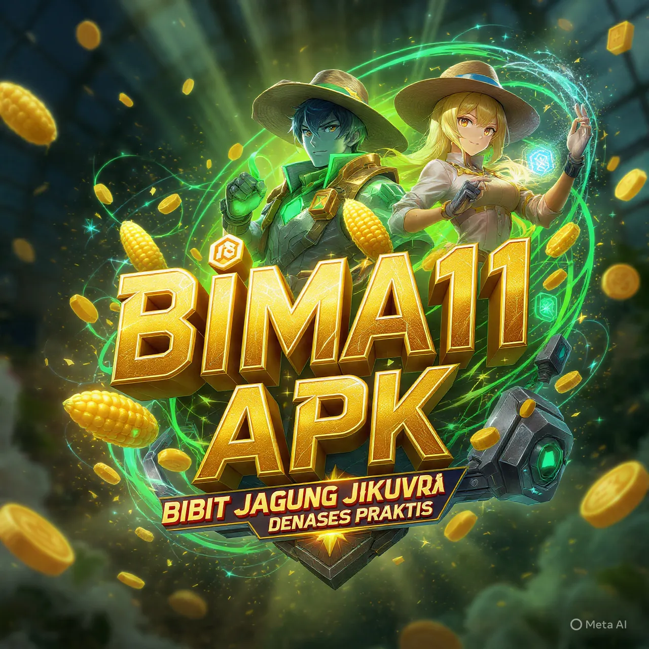 BIMA11 - Aplikasi Navigasi Motor Terbaik di Indonesia